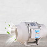 WhisperFlow 220V Inline Exhaust Fan