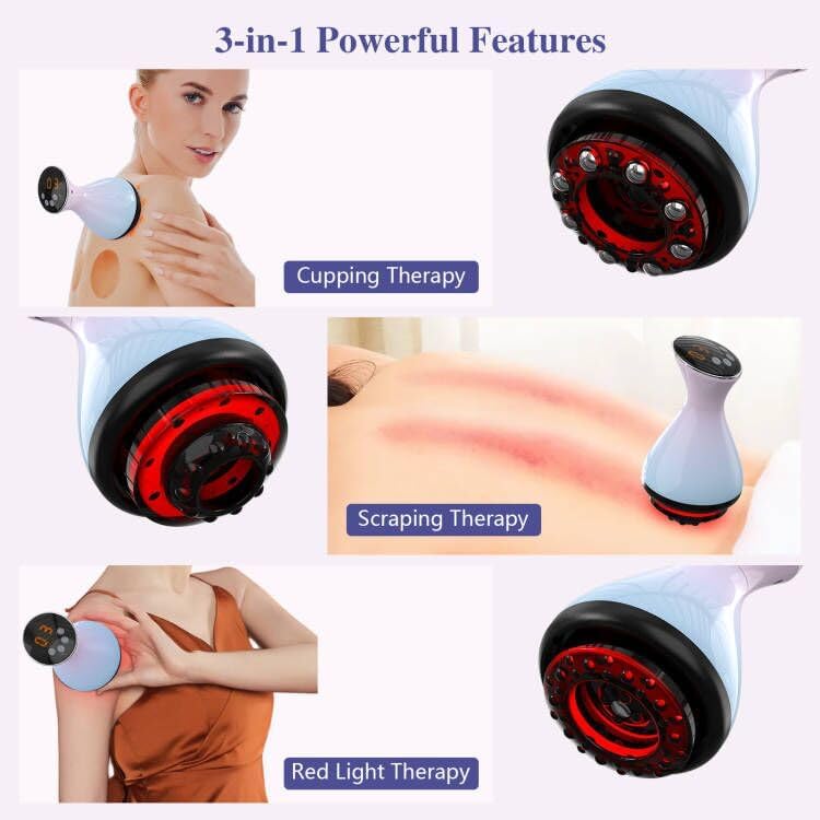 Smart Cupping Therapy Massager