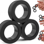 Magnetic Rings - Fidget Toys Adults