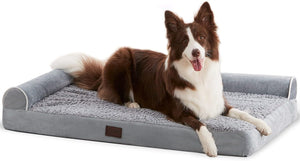 Orthopedic Dog Beds Big Large Sized Dog, Pet Sofa Bed