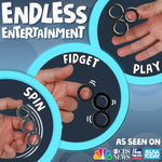 Magnetic Rings - Fidget Toys Adults