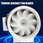 WhisperFlow 220V Inline Exhaust Fan