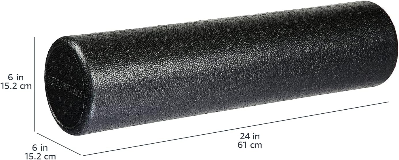 High Density Foam Roller for Exercise and Recovery