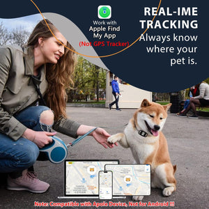 Pet Tracker for Dog, Dog Tracker Smart