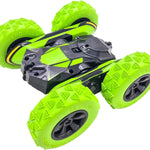 RC Stunt Cars Remote Control Car Double-Sided Driving 360-degree