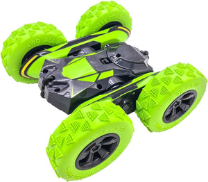 RC Stunt Cars Remote Control Car Double-Sided Driving 360-degree