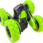 RC Stunt Cars Remote Control Car Double-Sided Driving 360-degree