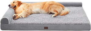 Orthopedic Dog Beds Big Large Sized Dog, Pet Sofa Bed