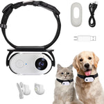 1080P Cat Camera Collar, HD Mini Body Camera for Pets