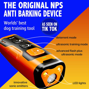 Dog Bark Deterrent Device Stops Bad Behavior