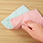 Microfiber Cleaning Cloth, Kitchen Towels