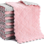 Microfiber Cleaning Cloth, Kitchen Towels