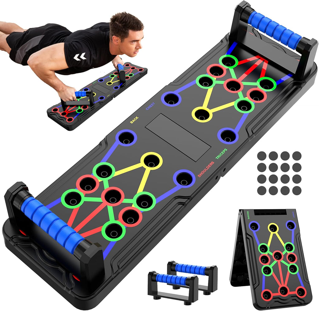 Push Up Board Home Workout Equipment Multi-Functional Pushup