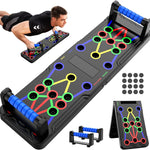 Push Up Board Home Workout Equipment Multi-Functional Pushup