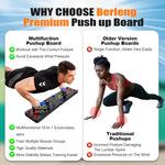 Push Up Board Home Workout Equipment Multi-Functional Pushup