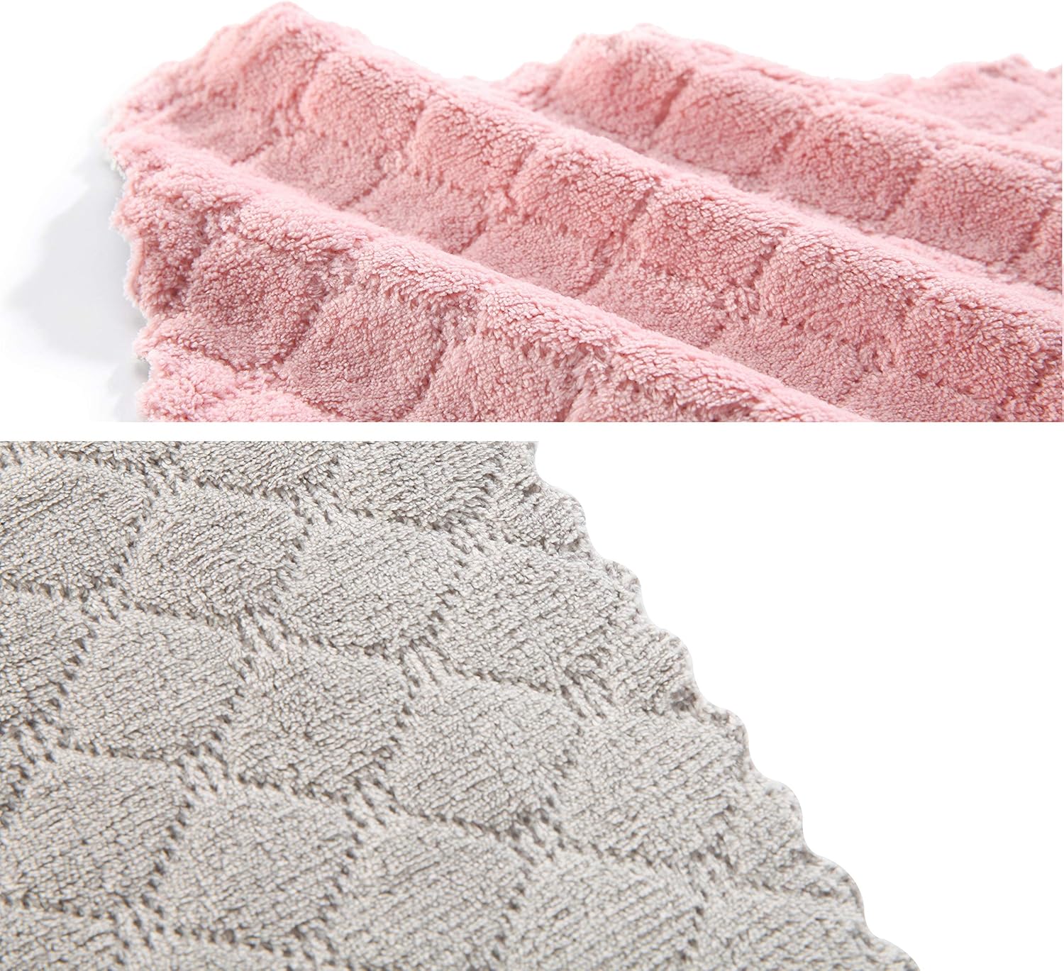 Microfiber Cleaning Cloth, Kitchen Towels