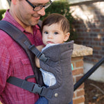 Advanced 4-in-1 Carrier - Ergonomic, convertible