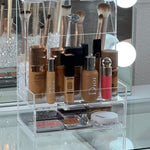 The Make-up base organizer